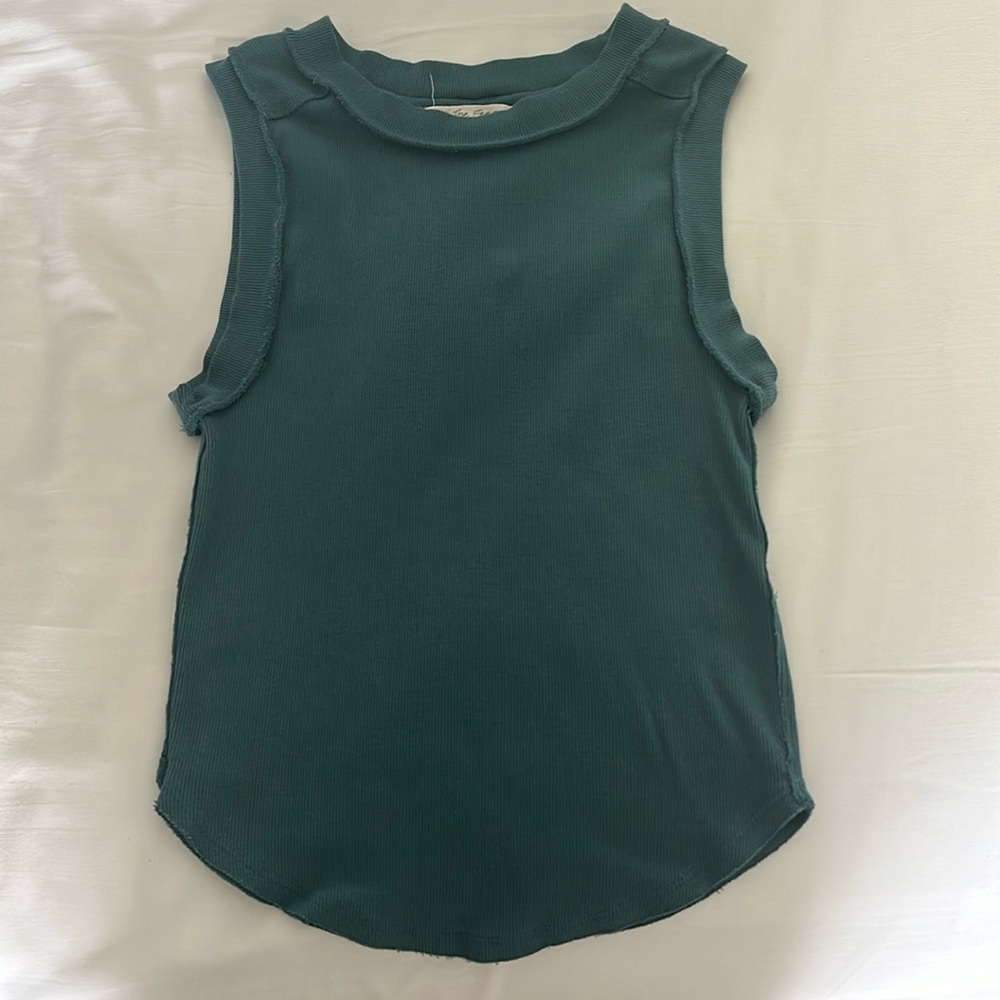 We the Free sleeveless top